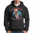Ice Cream Socialism Rules For Thee Not For Me Joe Biden Socialism Funny Gifts Hoodie