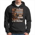 Im A Veteran If You Dont Like It Go Away Veterans Day Hoodie