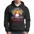 Its A Harry Thing You Wouldnt Understand Funny Harry Name Hoodie