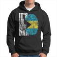 Its In My Dna Bahamas Independence Day Bahamas Funny Gifts Hoodie