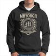 It's A Mayorga Thing You Wouldn't Understand Name Vintage Hoodie