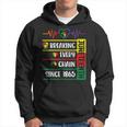 Junenth Breaking Every Chain Since 1865 Freedom Day Hoodie