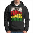 Junenth Family Cruise 2023 Junenth Celebration Hoodie