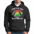 Junenth Fist June 19Th 1865 Is My Independence Day Hoodie