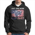 Just One More Car Part I Promise For Automotive Enthusiast Hoodie