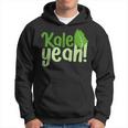 Kale Yeah Go Vegan Hoodie