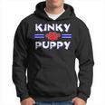 Kinky Gay Puppy Play | Human Pup Bdsm Fetish Hoodie