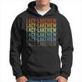 Lacy-Lakeview City Retro Hoodie