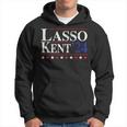 Lasso Kent 24 Funny Sports Hoodie