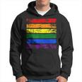 Lgtb Pride Flag Hoodie