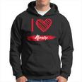 I Love Atmore I Heart Atmore Hoodie