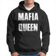 Mafia Queen Gangster Costume Hoodie