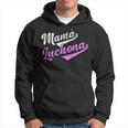 Mamá Luchona Madre Soltera Camisa Chistosa Para Mujer Hoodie