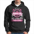 Marilyn Name | Its A Marilyn Thing You Wouldnt Understand Hoodie