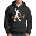Mini Golf Champion Miniature Golf Sports Player Champ Hoodie