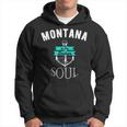 Montana Anchor Of My Soul American States Hoodie