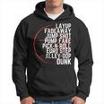 Motivational Basketball Lover Game Day Player Gift Hoodie
