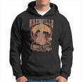 Nashville Tennessee Guitar Country Music City Guitarist Gift Hoodie