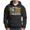 No No Joe Funny Baseball No Hitter San Diego Homegrown San Diego Funny Gifts Hoodie