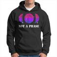 Not A Phase Bisexual Flag Lgbt Gay Pride Moon Gifts Hoodie