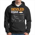 Nutrition Facts Deviled Eggs Nutrition Facts - Eggs Hoodie