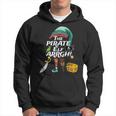 The Pirate Elf Arrgh Matching Family Christmas Pirate Hoodie