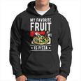 Pizza Italy Italian Fruit Pizza Hoodie