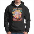Pro Life Hippie Save The Babies Pro-Life Generation Prolife Hoodie