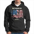 My Pronouns Are Usa 4Th Of July Celebration Proud American Hoodie