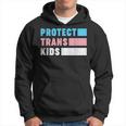 Protect Trans Kids Say Gay Pride Month Support Lgbt Hoodie