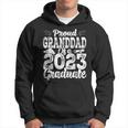 Proud Granddad Of Class Of 2023 Graduate For Graduation Hoodie
