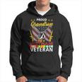 Proud Grandson Of A Vietnam Veteran| Proud Vietnam Veterans Hoodie