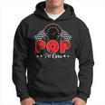 Race Car Racing Family Pop Pit Crew Birthday Party Gift Racing Funny Gifts Hoodie