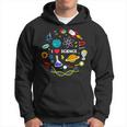 Science Lover Science Student Chemistry Science Hoodie
