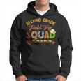 Second Grade Students School Zoo Field Trip Squad Matching Hoodie