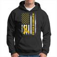 In September We Wear Gold Childhood Cancer Awareness Hoodie