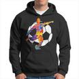 Soccer Player Sports Graphic Soccer Graphic Hoodie
