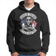 Sons Of Trump Maga Chapter 2024 On Back Maga Funny Gifts Hoodie