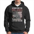 Stand For The Falg Kneel For The Fallen Veterans Day 139 Hoodie