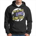 Take Me Back To The 90S - Video Game Controller Design 90S Vintage Designs Funny Gifts Hoodie