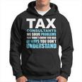 Tax Consultants Solve Problems Hoodie