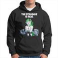 The Struggle Is Real Weight Lifting Unicorn FunnyWeight Lifting Funny Gifts Hoodie