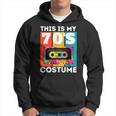 This Is My 70S Costume Funny Retro Vintage 1970S 70S Hoodie