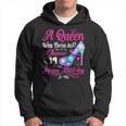 This Queen Was Born In June 19 Happy Birthday To Me Gifts Hoodie