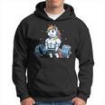 Unicorn Weightlifting - Mens Standard Hoodie