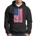 Usa Flag 4Th July Red American White Star Blue Stripes 4 Day Hoodie