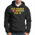 Uss Ranger Cva61 Vietnam Veteran Hoodie