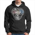Venn Diagram Life The Universe And Everything - 42 Life Hoodie