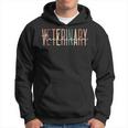 Veterinary Technician Vet Tech Veterinarian Technologist Hoodie