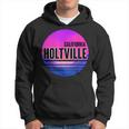 Vintage Holtville Vaporwave California Hoodie
